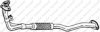 NISSA 2002077J00 Exhaust Pipe